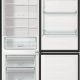 Gorenje NRK6202EBXL4 frigorifero con congelatore Libera installazione 331 L E Nero 10