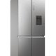 Haier Cube 83 Serie 7 HCW7819EWMP frigorifero side-by-side Libera installazione 537 L E Platino, Acciaio inox 6