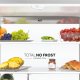 Haier Cube 83 Serie 7 HCW7819EWMP frigorifero side-by-side Libera installazione 537 L E Platino, Acciaio inox 10