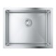 GROHE K700U 60-S Lavello montato su piano Rettangolare Acciaio inox 3