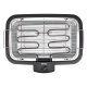 Tristar PD-8744 barbecue per l'aperto e bistecchiera Grill Zona cottura Elettrico Nero, Acciaio inox 2000 W 3