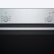 Bosch Serie 2 HBF010BR1S forno 66 L 3300 W Acciaio inox 3