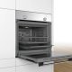 Bosch Serie 2 HBF010BR1S forno 66 L 3300 W Acciaio inox 5