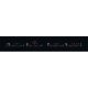 AEG IKK64681FB Nero Da incasso 60 cm Piano cottura a induzione 4 Fornello(i) 3