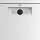 Beko BDFS26020WQ lavastoviglie Libera installazione 10 coperti E 10