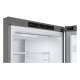 LG GBB72NSVCN Frigorifero combinato, Classe C, 384L, Wine Rack, No frost, Noble Steel 10