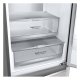 LG GBB72NSVCN Frigorifero combinato, Classe C, 384L, Wine Rack, No frost, Noble Steel 12