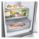 LG GBB72NSVCN Frigorifero combinato, Classe C, 384L, Wine Rack, No frost, Noble Steel 13