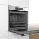 Bosch Serie 6 HBG517CS1S forno 71 L 3400 W A Acciaio inossidabile 5