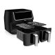 Tristar FR-6970 friggitrice Doppia 9 L Indipendente 1800 W Friggitrice ad aria calda Nero 5