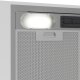 Beko HNU51311SH cappa aspirante Integrato Argento 381 m³/h 4