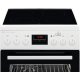 AEG CCB56481BW cucina Elettrico Ceramica Nero, Bianco 7