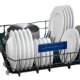 Siemens iQ300 SX73HX42VE lavastoviglie A scomparsa totale 13 coperti E 4
