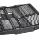 Siemens iQ300 SX73HX42VE lavastoviglie A scomparsa totale 13 coperti E 6
