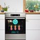 Gorenje GECS6C70XPA Cucina Elettrico Piano cottura a bobina Acciaio inox 16