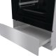 Gorenje GECS6C70XPA Cucina Elettrico Ceramica Acciaio inox 15