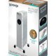 Gorenje OR2000E stufetta elettrica Interno Bianco 2000 W Riscaldatore ambiente elettrico a olio 6