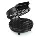 Tristar WF-3089 piastra per waffle 1 waffle 1200 W Nero 3