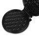 Tristar WF-3089 piastra per waffle 1 waffle 1200 W Nero 4