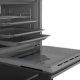 Siemens iQ500 HL9S5E040U cucina Elettrico Piano cottura a induzione Nero 5