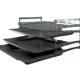 Siemens iQ500 HL9S5E040U cucina Elettrico Piano cottura a induzione Nero 6