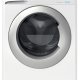 Indesit BDE 86435 9EWS EU lavasciuga Libera installazione Caricamento frontale Bianco D 3