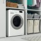 Indesit BDE 86435 9EWS EU lavasciuga Libera installazione Caricamento frontale Bianco D 6