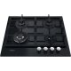 Whirlpool AKTL 629/NB Nero Da incasso 59 cm Gas 4 Fornello(i) 3