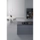 Whirlpool AKTL 629/NB Nero Da incasso 59 cm Gas 4 Fornello(i) 4
