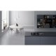 Whirlpool AKTL 629/NB Nero Da incasso 59 cm Gas 4 Fornello(i) 5