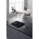 Whirlpool AKTL 629/NB Nero Da incasso 59 cm Gas 4 Fornello(i) 7