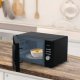 Gorenje MO23A3BH forno a microonde Nero Solo microonde Superficie piana 23 L 800 W 5