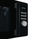 Gorenje MO23A3BH forno a microonde Nero Solo microonde Superficie piana 23 L 800 W 12