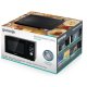 Gorenje MO23A3BH forno a microonde Nero Solo microonde Superficie piana 23 L 800 W 13