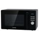 Gorenje MO23A3BH forno a microonde Nero Solo microonde Superficie piana 23 L 800 W 14
