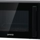 Gorenje MO23A3BH Nero Solo microonde Superficie piana 23 L 800 W 3