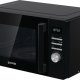 Gorenje MO23A3BH Nero Solo microonde Superficie piana 23 L 800 W 7