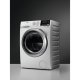 AEG L7WBGO49S lavasciuga Libera installazione Caricamento frontale Bianco E 9