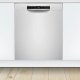 Bosch Serie 4 SMU4HAW48S lavastoviglie A scomparsa totale 13 coperti D 3