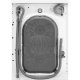 Electrolux EW7W5468E6 lavasciuga Libera installazione Caricamento frontale Bianco D 5