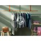 Electrolux EW7W5468E6 lavasciuga Libera installazione Caricamento frontale Bianco D 9