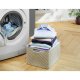 Electrolux EW7W5468E6 lavasciuga Libera installazione Caricamento frontale Bianco D 10