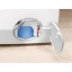 Electrolux EW7W5468E6 lavasciuga Libera installazione Caricamento frontale Bianco D 13