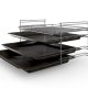 Bosch Serie 4 HLN39A060U cucina Elettrico Piano cottura a induzione Nero 6
