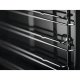 Electrolux EOF3H70X 72 L Nero, Acciaio inox 8