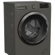 Beko WMY 71433 PTEMG lavatrice Caricamento frontale 7 kg 1400 Giri/min Grigio 3