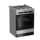 Beko FSM62320DSS cucina Elettrico Gas Argento 3