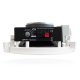 ECLER IC8 2-vie Nero, Bianco Cablato 60 W 3