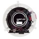 ECLER IC8 2-vie Nero, Bianco Cablato 60 W 4