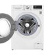 LG F6WV7510PRW lavatrice Caricamento frontale 10,5 kg 1600 Giri/min Bianco 3